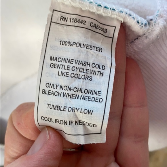 Empyre Technical Fleece Plaid Jacket Hoodie - Picture 7 of 7